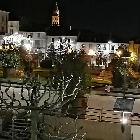 Lejlighed Le Bien-etre Au Coeur De La Confort & Vue Périgueux
