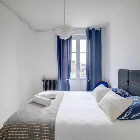 Le Bien-etre Au Coeur De La Confort & Vue Lejlighed *