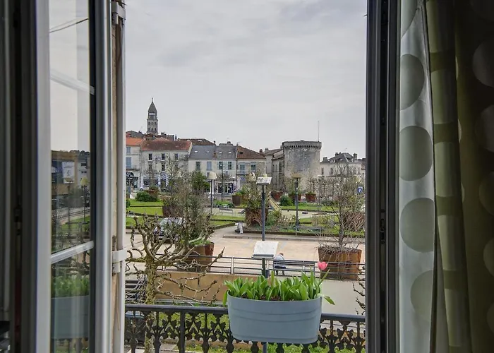 Le Bien-etre Au Coeur De La Confort & Vue Lejlighed Périgueux